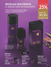 Catálogo AVON Página 115