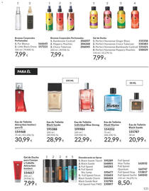 Catálogo AVON Página 121