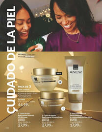 Catálogo AVON Página 122