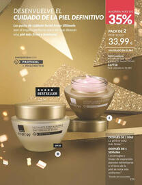 Catálogo AVON Página 123