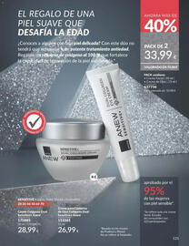 Catálogo AVON Página 125