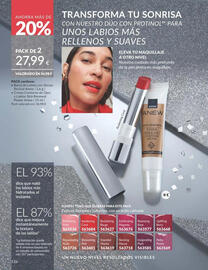 Catálogo AVON Página 126