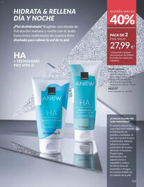 Catálogo AVON Página 129