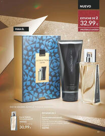 Catálogo AVON Página 13