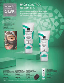 Catálogo AVON Página 138