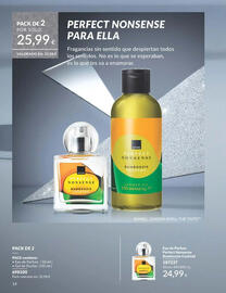 Catálogo AVON Página 14