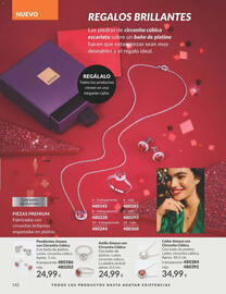 Catálogo AVON Página 142