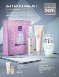 Catálogo AVON Página 15