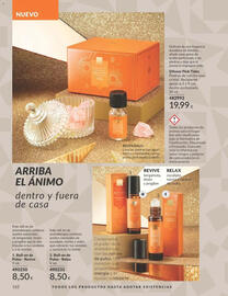 Catálogo AVON Página 162