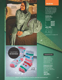 Catálogo AVON Página 165