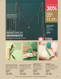Catálogo AVON Página 177