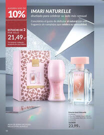 Catálogo AVON Página 18