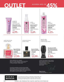 Catálogo AVON Página 184