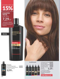 Catálogo AVON Página 188