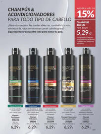 Catálogo AVON Página 189