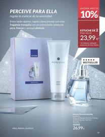 Catálogo AVON Página 19