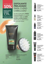 Catálogo AVON Página 190