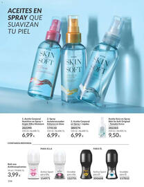 Catálogo AVON Página 194