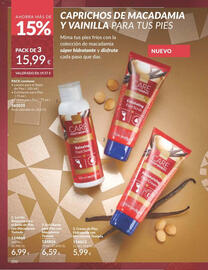 Catálogo AVON Página 200
