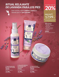 Catálogo AVON Página 201