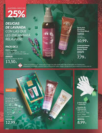 Catálogo AVON Página 202
