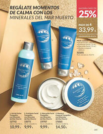 Catálogo AVON Página 205