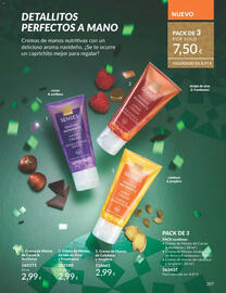 Catálogo AVON Página 207