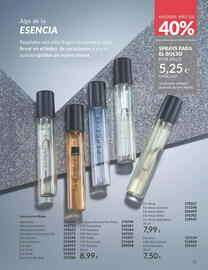 Catálogo AVON Página 21