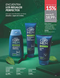 Catálogo AVON Página 211