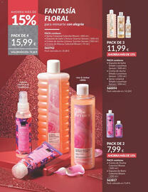 Catálogo AVON Página 212