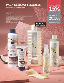 Catálogo AVON Página 213