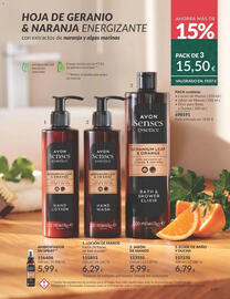 Catálogo AVON Página 217