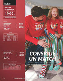 Catálogo AVON Página 22