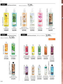 Catálogo AVON Página 222