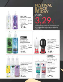Catálogo AVON Página 225