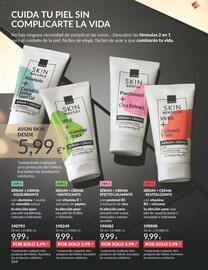 Catálogo AVON Página 244