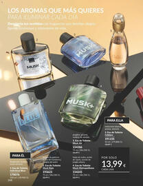 Catálogo AVON Página 248
