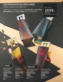 Catálogo AVON Página 254