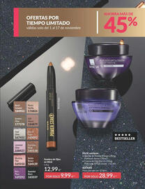 Catálogo AVON Página 257