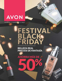 Catálogo AVON Página 260