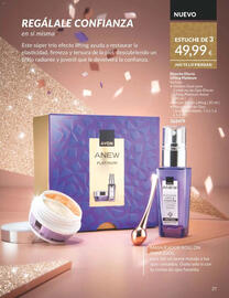 Catálogo AVON Página 27
