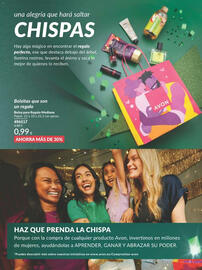 Catálogo AVON Página 3