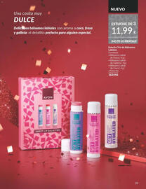 Catálogo AVON Página 35