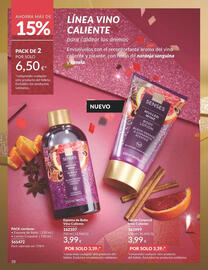 Catálogo AVON Página 38
