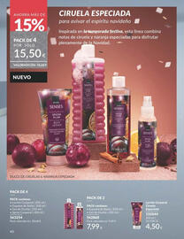 Catálogo AVON Página 40