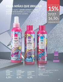 Catálogo AVON Página 43