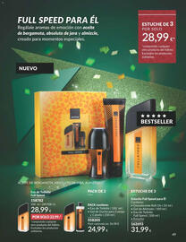 Catálogo AVON Página 49