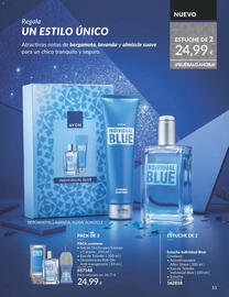 Catálogo AVON Página 53