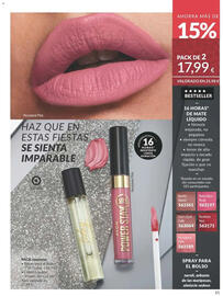 Catálogo AVON Página 61