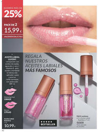 Catálogo AVON Página 62